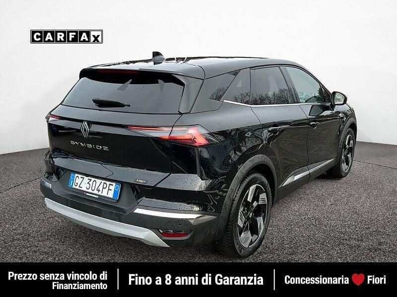 Usata Renault Symbioz Iconic 143 CV (105 kW) 2025 Nero SUV