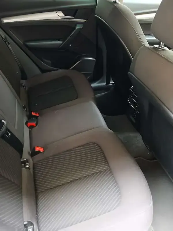 Usata Audi Q5 Sport 190 CV (139 kW) 2017 Blu/azzurro SUV