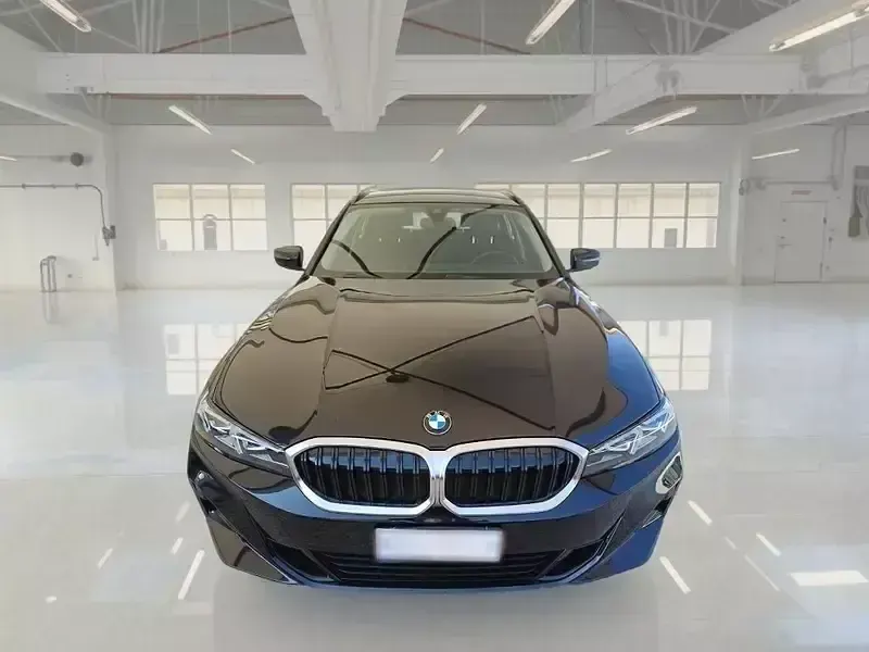 Usata BMW 320 Advantage 190 CV (139 kW) 2023 Station wagon
