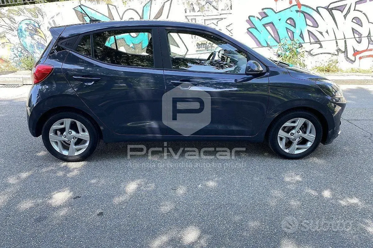 Brugt Hyundai i10 67 HK (49 kW) 2023 Grå Hatchback