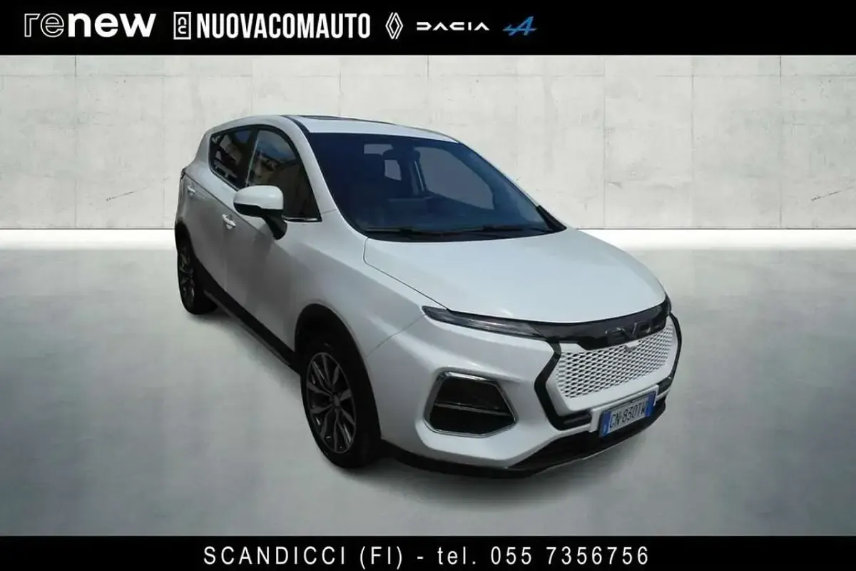 Usata EVO Evo 4 114 CV (83 kW) 2023 Bianco SUV