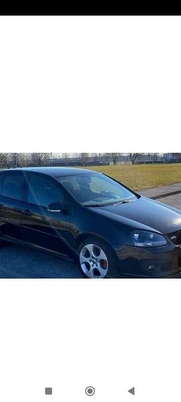 Usata VW Golf V GTI 200 CV (147 kW) 2007 Berlina