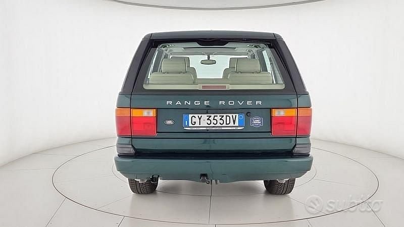 Usata Land Rover Range Rover HSE 225 CV (165 kW) 1997 Verde SUV