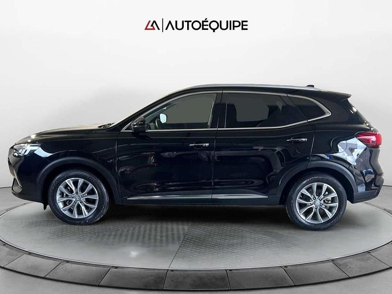 Usata MG HS Comfort 162 CV (119 kW) 2024 Nero SUV