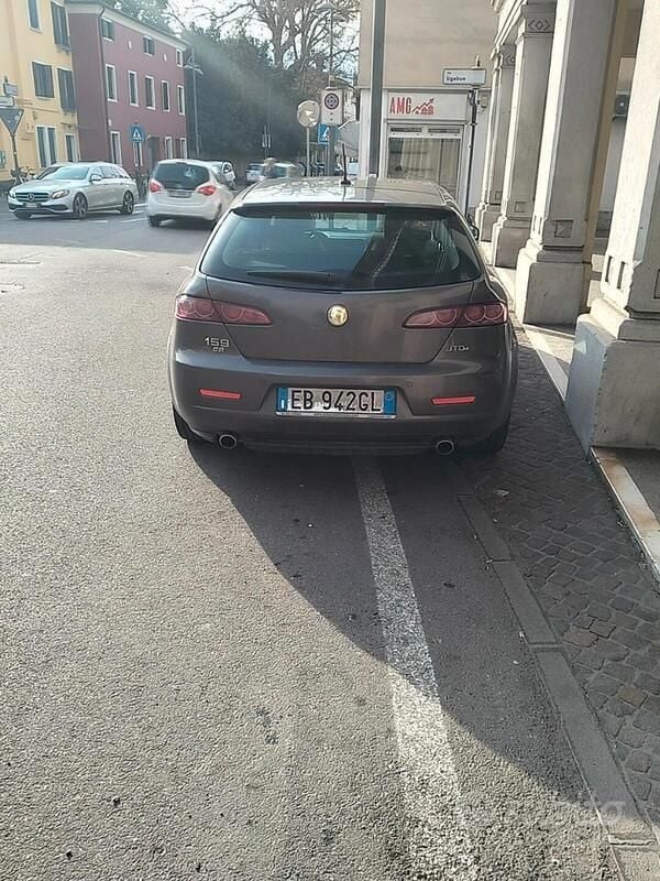 Usata Alfa Romeo 159 210 CV (154 kW) 2010 Station wagon