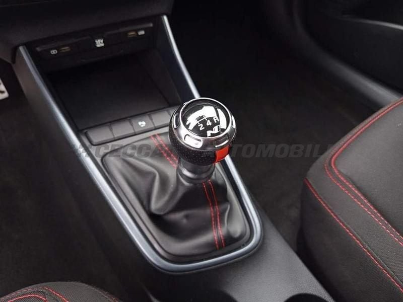 Usata Hyundai i20 N Line 79 CV (58 kW) 2024 Blu Utilitaria