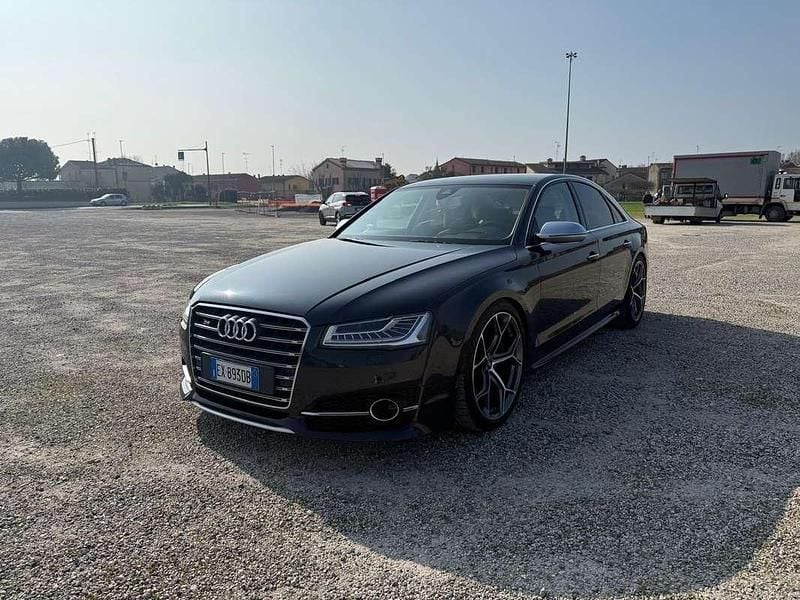 Usata Audi S8 519 CV (381 kW) 2014 Berlina