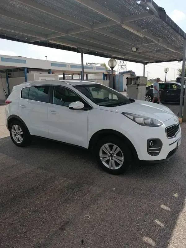 Usata Kia Sportage 135 CV (99 kW) 2017 SUV