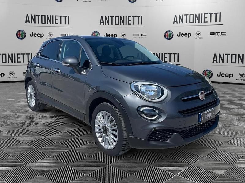 Occasion Fiat 500X Urban 95 ch (69 kW) 2019 Gris SUV
