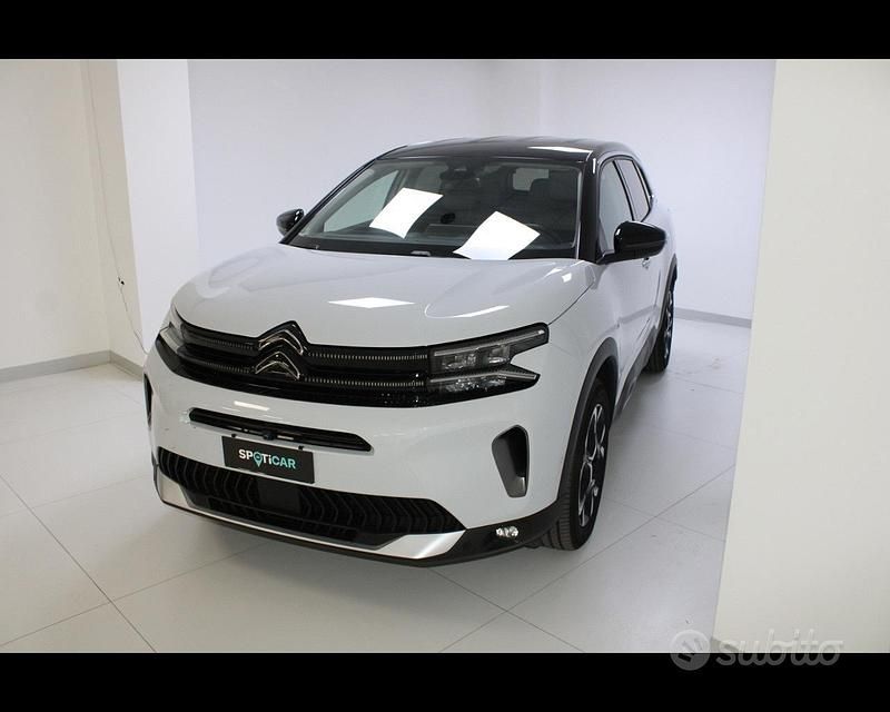 Usata Citroën C5 131 CV (96 kW) 2024 Bianco Station wagon