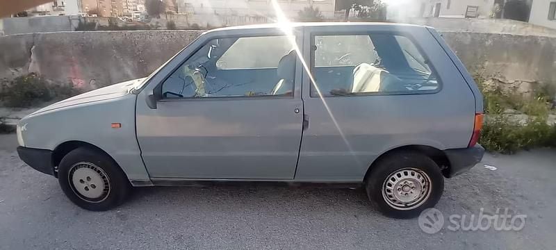 Usata Fiat Uno 45 CV (33 kW) 1984 Utilitaria