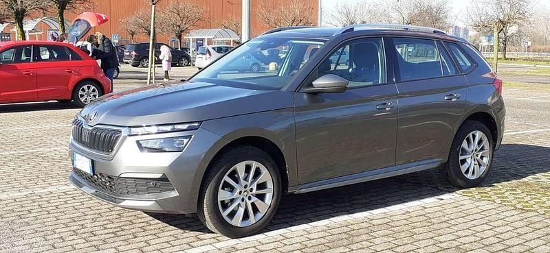 Usata Skoda Kamiq Style 150 CV (110 kW) 2023 Grafite SUV
