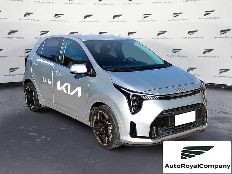 Usata Kia Picanto Urban 67 CV (49 kW) 2024 Grigio Utilitaria