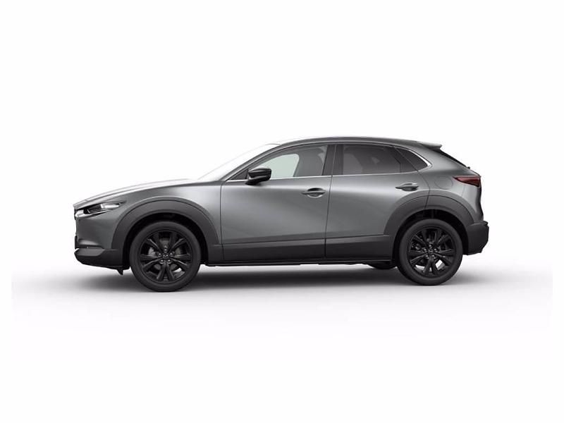 Nuova Mazda CX-30 Homura-Line 140 CV (102 kW) 2025 Machine grey SUV