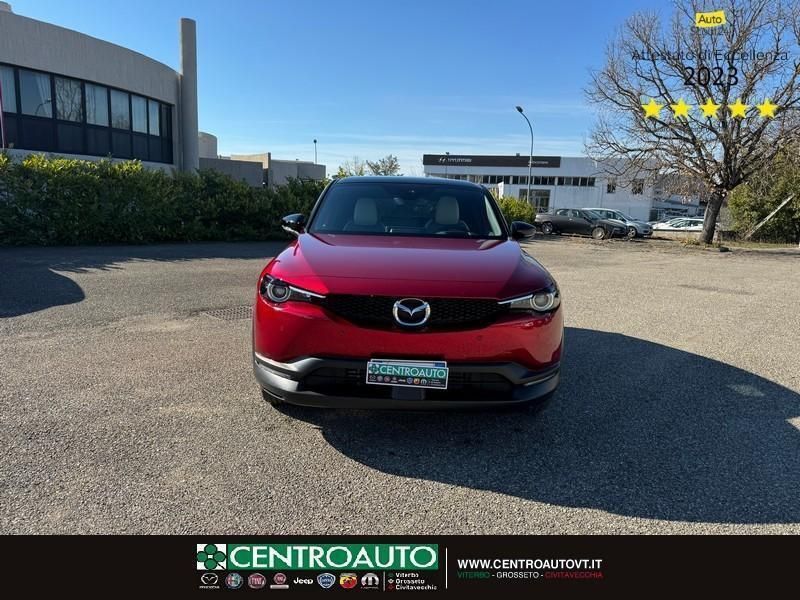 Soul red crystal Usata 2023 Mazda MX30 SUV | 29.000 € (Cara) - Immagine 1/4