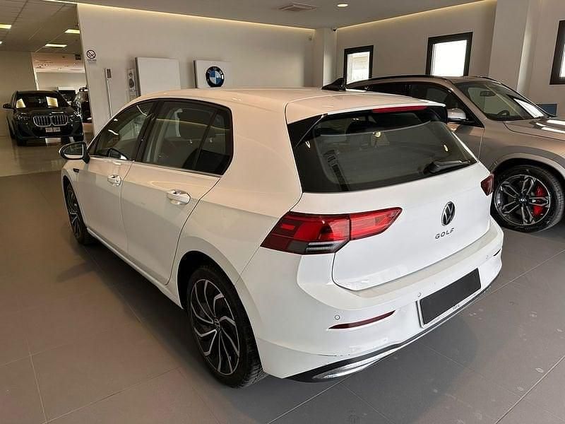 Usata VW Golf VIII Style 131 CV (96 kW) 2021 Other Utilitaria