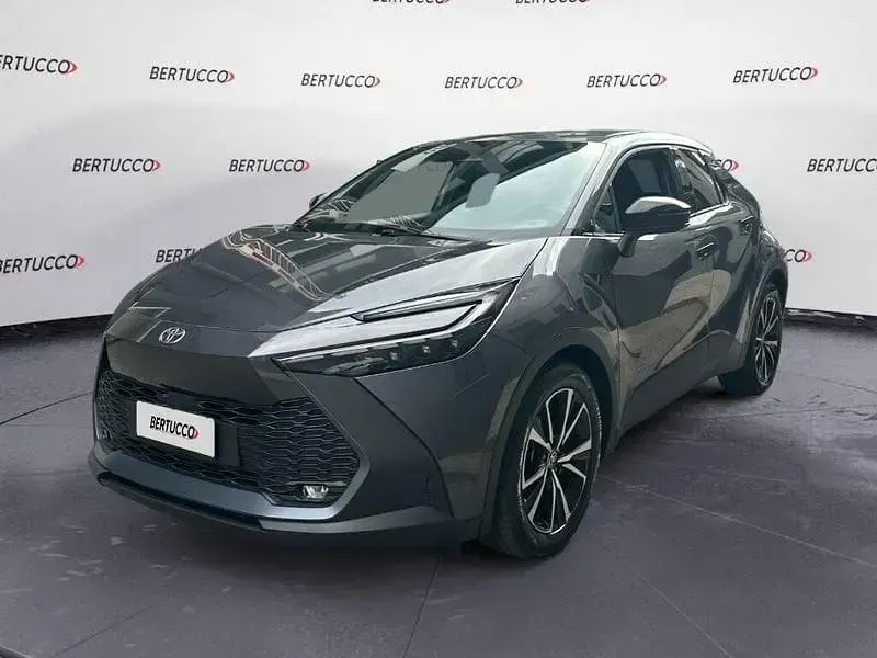 Occasion Toyota C-HR Trend 140 ch (102 kW) 2024 Gris SUV