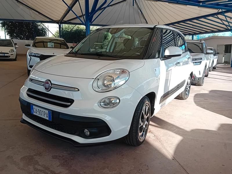 Usata Fiat 500L Business 95 CV (69 kW) 2020 Bianco Monovolume