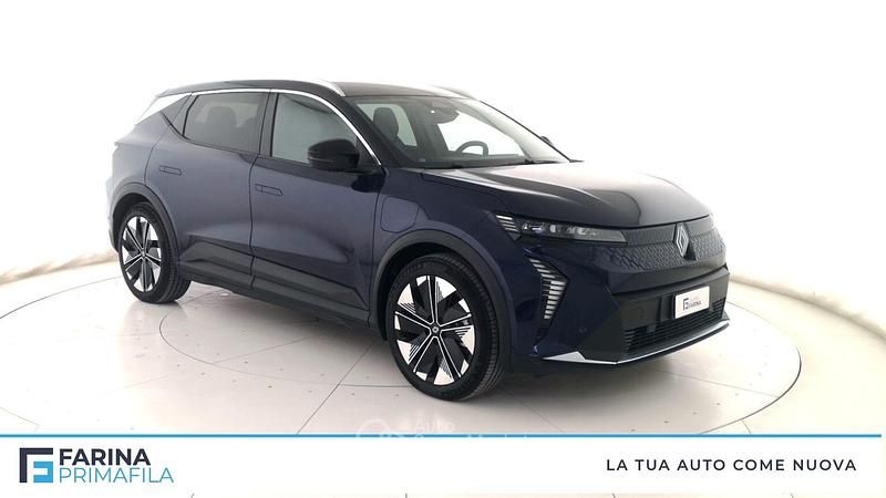 Usata Renault Scenic E-Tech Komfort 55 kW (75 CV) 2025 Blu SUV