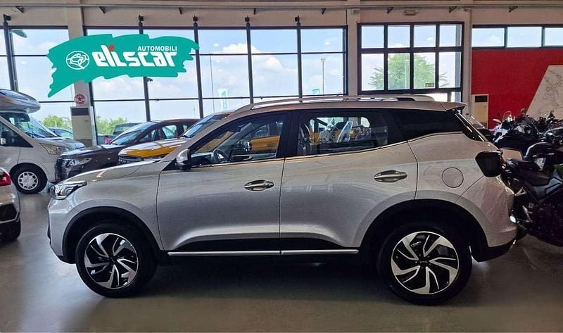 Nuova EMC SEI 113 CV (83 kW) 2025 Grigio SUV