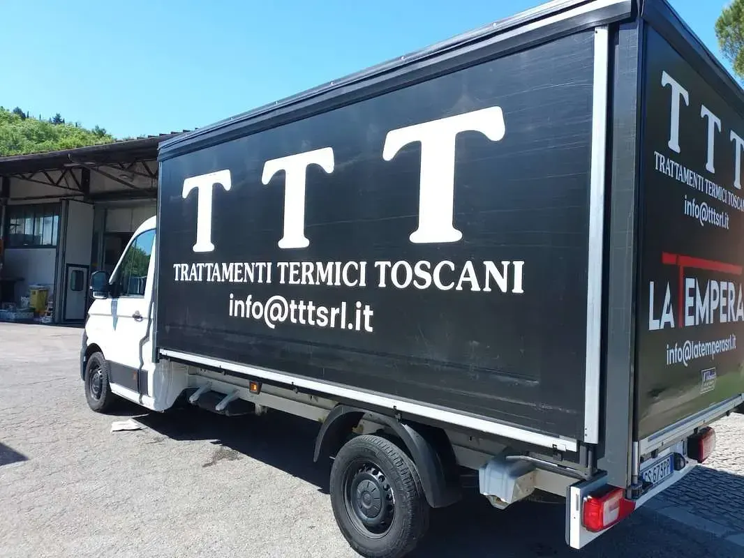 Usata VW Crafter 140 CV (102 kW) 2024 Furgone