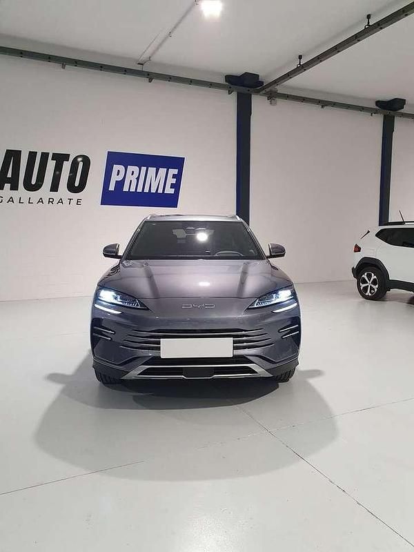 Nuova BYD Seal U Boost 218 CV (160 kW) 2025 Grigio SUV