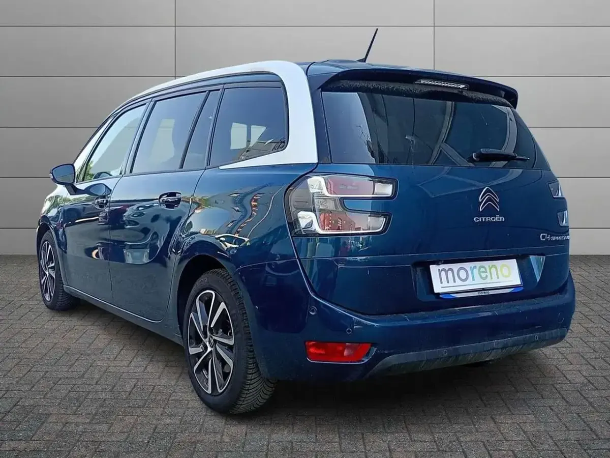Usata Citroën C4 SpaceTourer Shine 163 CV (119 kW) 2022 Other Monovolume