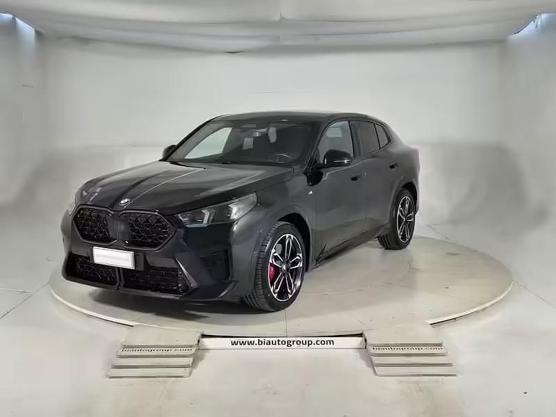Usata BMW X2 M Sport 163 CV (119 kW) 2025 Nero SUV