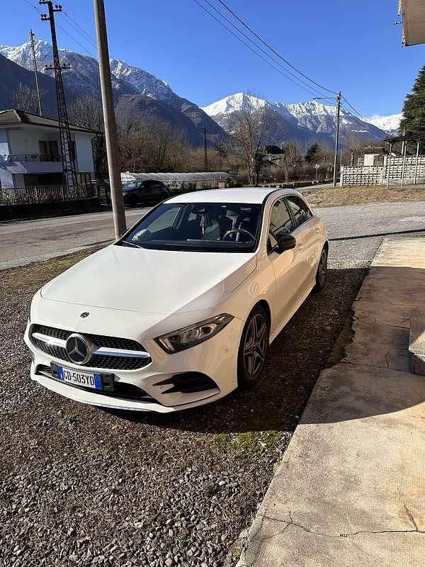 Usata Mercedes A200 AMG 150 CV (110 kW) 2020 Berlina