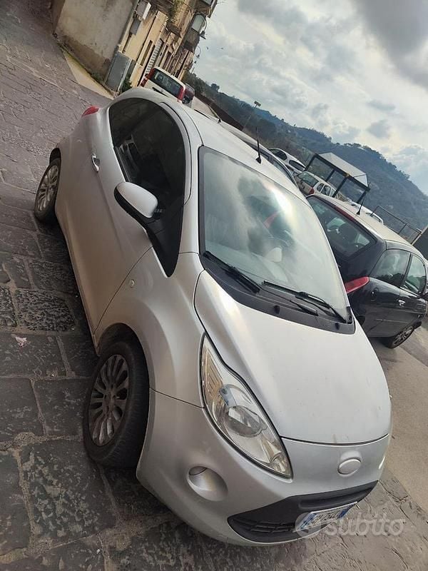 Usata Ford Ka 2012 Utilitaria