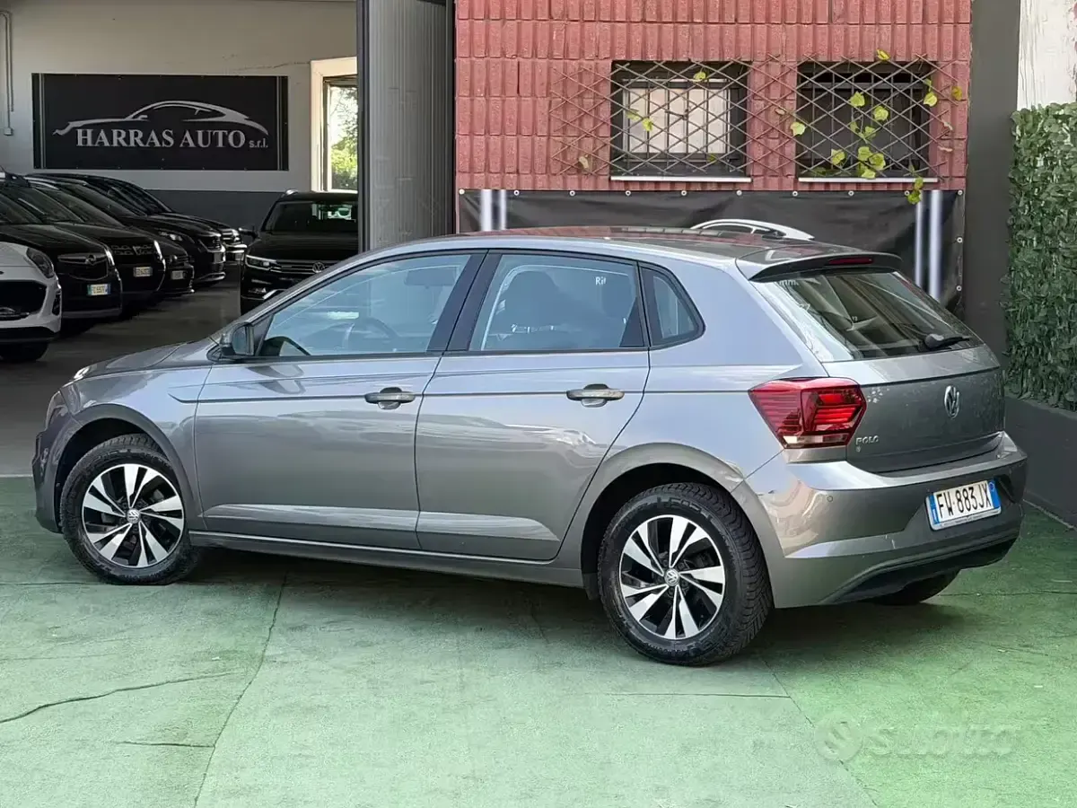 Usata VW Polo Comfortline 65 CV (47 kW) 2019 Other Utilitaria