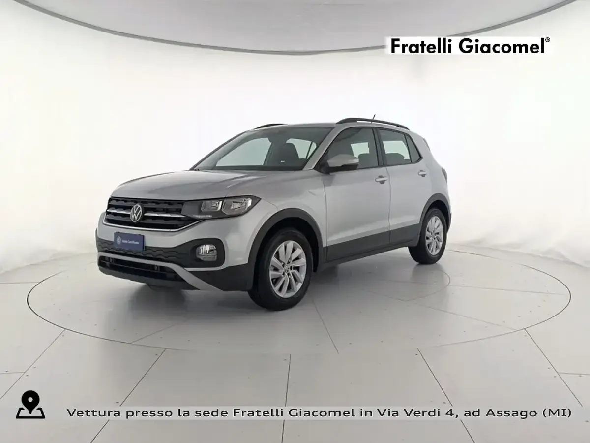 Usata VW T-Cross Style 110 CV (80 kW) 2023 SUV