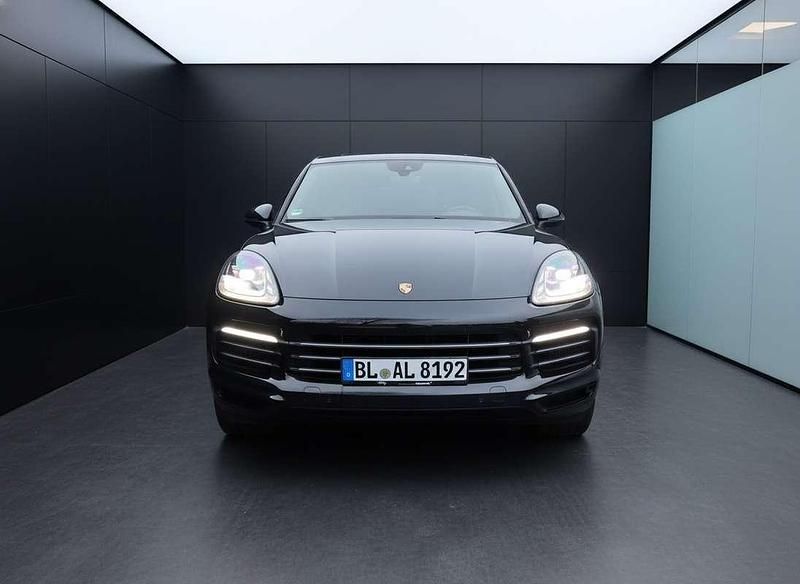 Usata Porsche Cayenne 340 CV (250 kW) 2019 Nero SUV