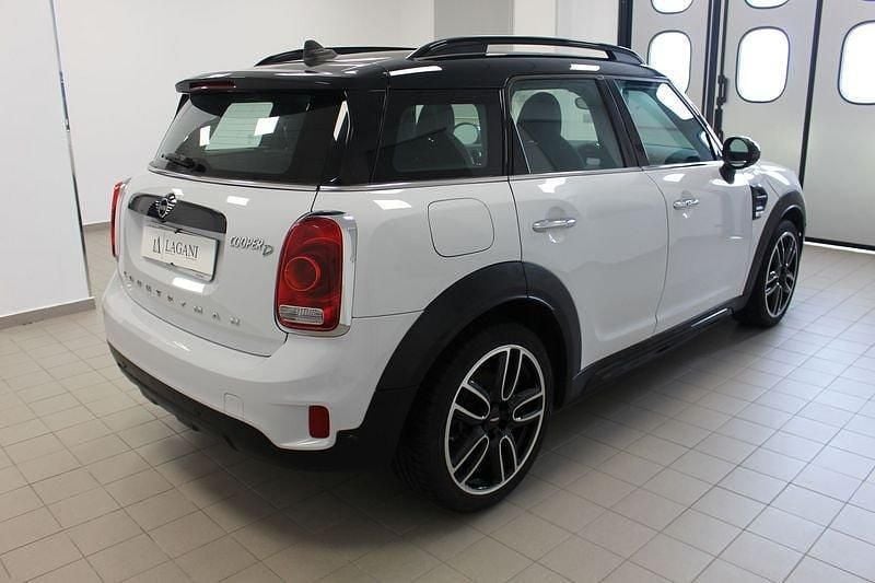Usata Mini John Cooper Works Countryman 149 CV (109 kW) 2019 Bianco SUV