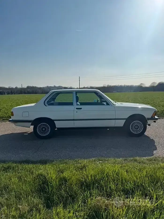 Usata BMW 316 1970 Coupé