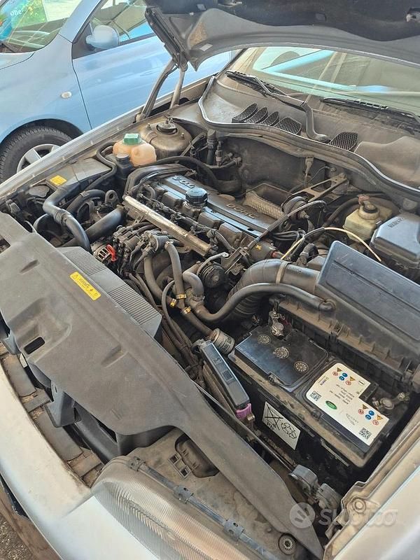 Usata Volvo V70 1998 Grigio Station wagon