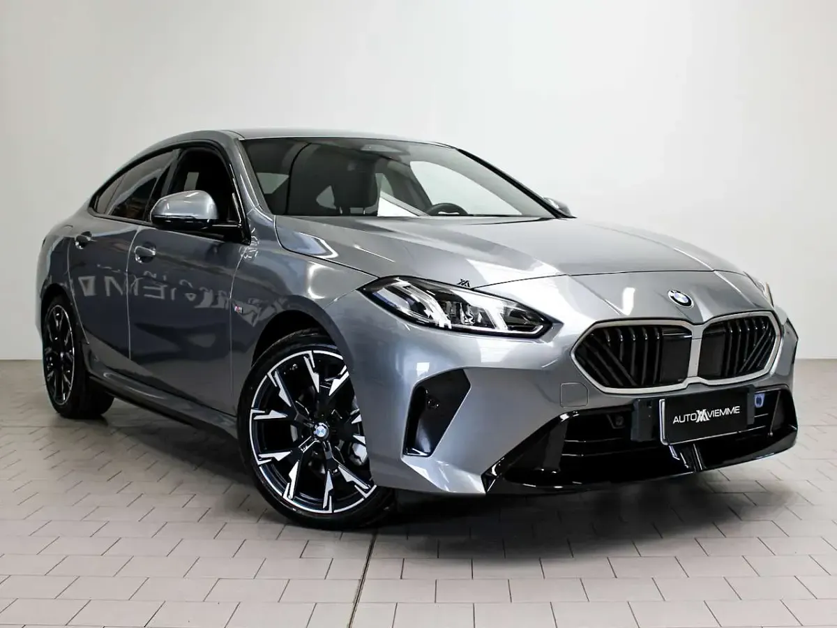 Usata BMW 220 M Sport 170 CV (125 kW) 2025 Nero Coupé