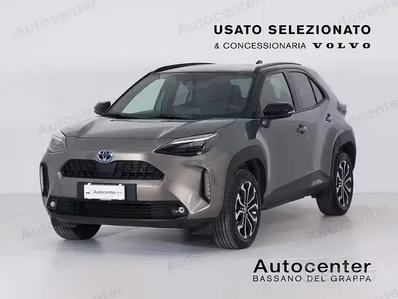 Usata Toyota Yaris Cross Trend 92 CV (67 kW) 2022 SUV