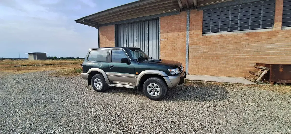 Usata Nissan Patrol SE 129 CV (94 kW) 1998 SUV