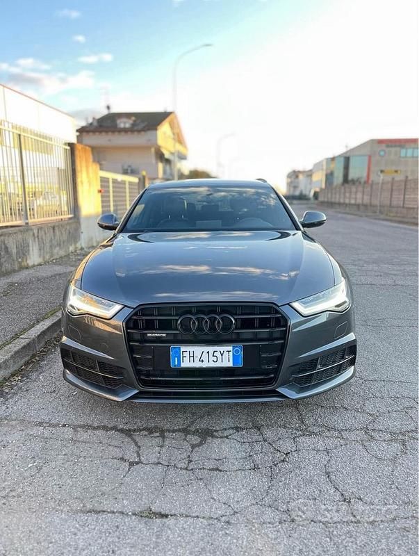 Usata 2017 Audi A6 S-Line Tre volumi | 16.000 € (Ottimo prezzo) - Immagine 1/4