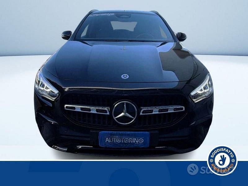 Usata Mercedes GLA200 Advanced Plus 149 CV (109 kW) 2025 Bianco SUV