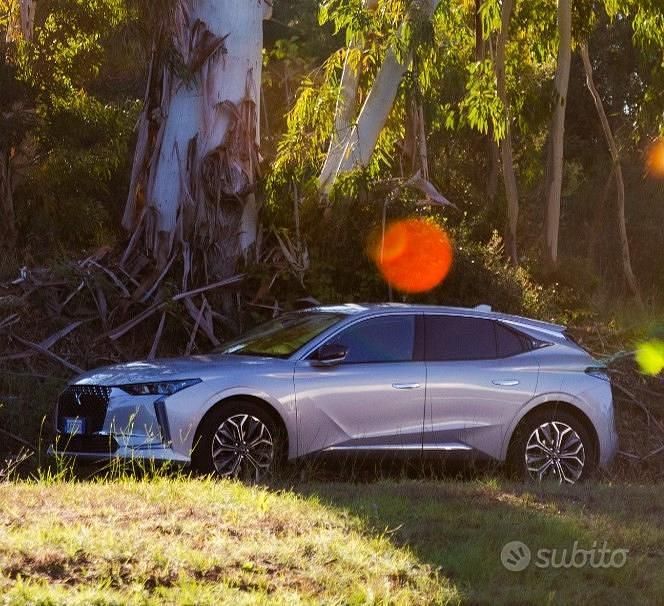 Grigio Usata 2022 DS Automobiles DS4 Coupé | 21.000 € (Super prezzo) - Immagine 1/4