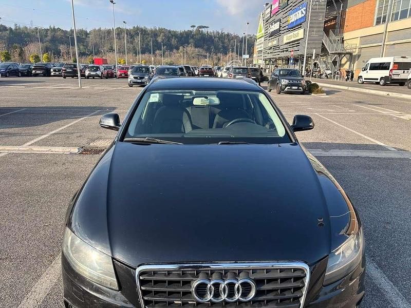 Usata Audi A4 Ambiente 143 CV (105 kW) 2009 Nero Station wagon