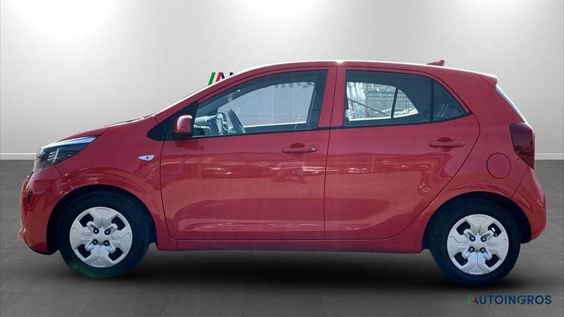 Occasion Kia Picanto Urban 67 ch (49 kW) 2020 Rouge Citadine