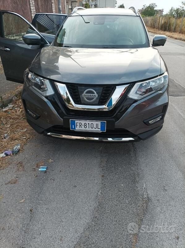 Usata Nissan X-Trail 177 CV (130 kW) 2018 SUV