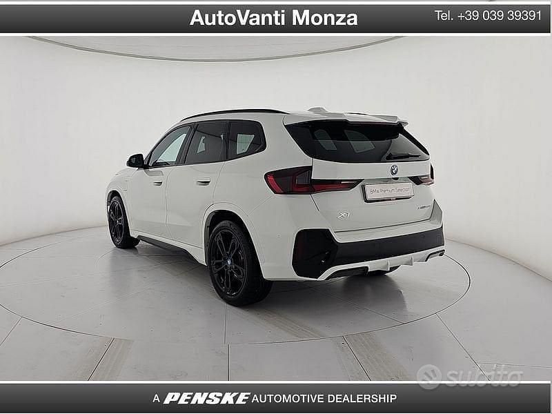 Usata BMW X1 M Sport 245 CV (180 kW) 2025 Bianco SUV