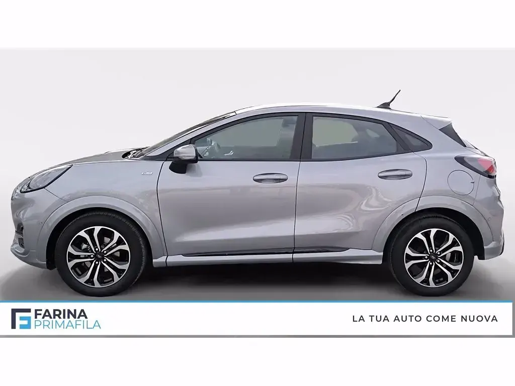 Usata Ford Puma ST-Line 125 CV (91 kW) 2023 Argento SUV