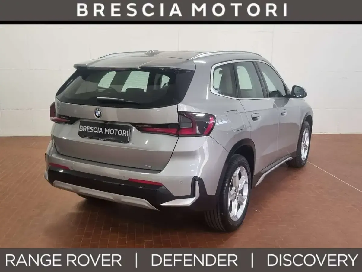 Usata BMW X1 xLine 156 CV (114 kW) 2024 Argento SUV