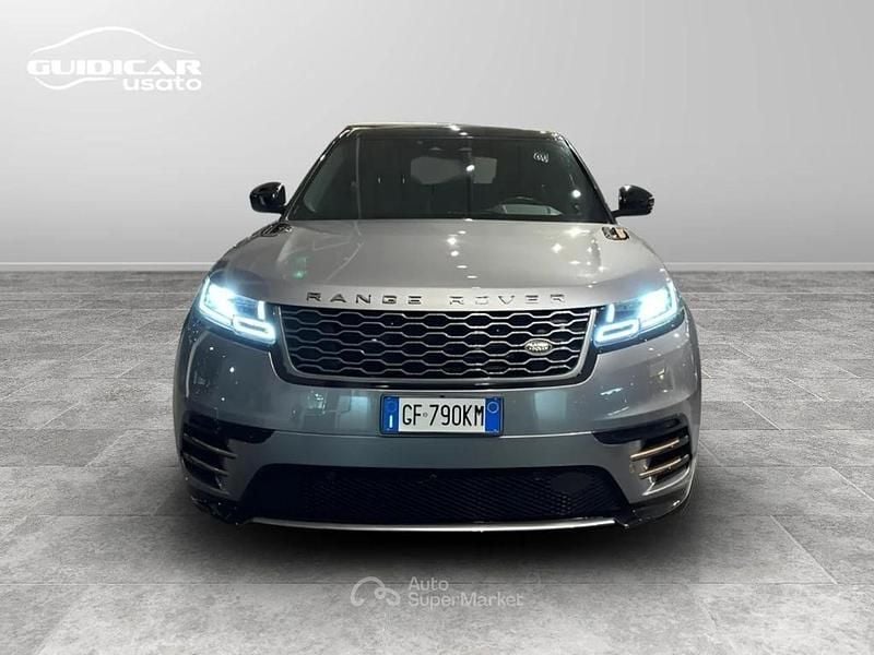 Gebraucht Land Rover Range Rover Velar S 204 PS (150 kW) 2021 Silber SUV