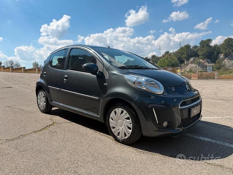 Occasion Citroën C1 68 ch (50 kW) 2014 Gris Citadine